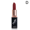 Moisturizing Nude Lipsticks Sexy Red