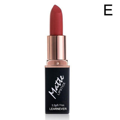 Moisturizing Nude Lipsticks Sexy Red