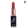 Moisturizing Nude Lipsticks Sexy Red