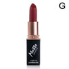 Moisturizing Nude Lipsticks Sexy Red