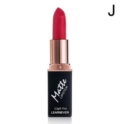 Moisturizing Nude Lipsticks Sexy Red