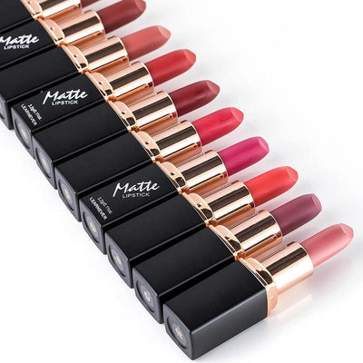 Moisturizing Nude Lipsticks Sexy Red