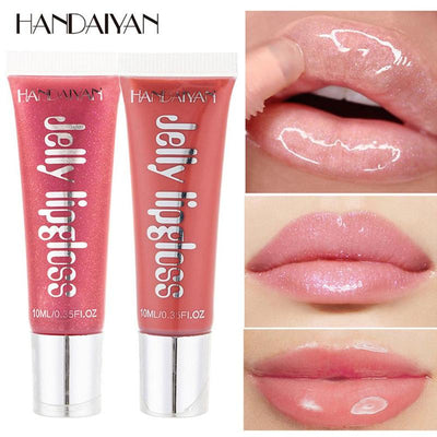 Candy Color Jelly Lip Gloss