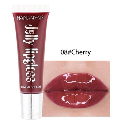 Candy Color Jelly Lip Gloss