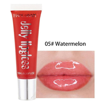 Candy Color Jelly Lip Gloss