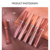 Matte Lip Gloss Set Liquid