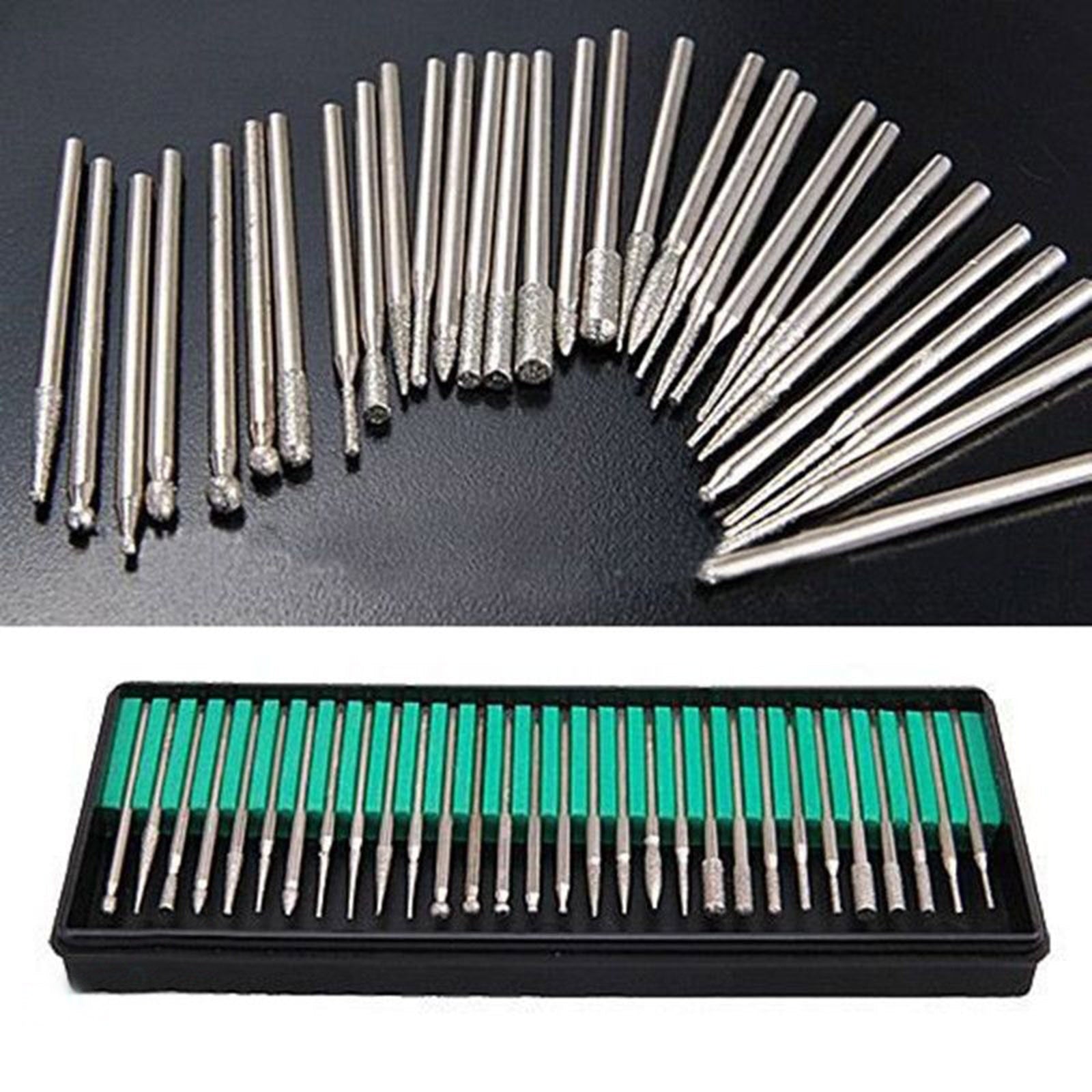 Electric Nail Art File Drill Tool