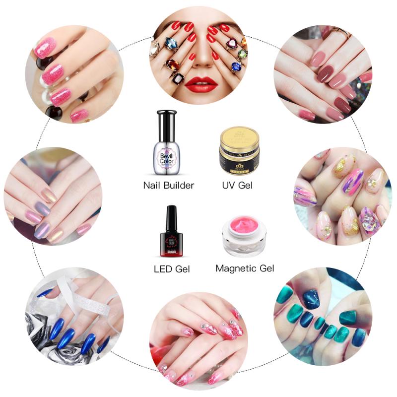 Lamp Nail Dryer For All Gel Polish