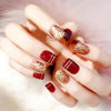 Wedding Bride Full Nail Art Patch