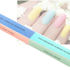 Six-sided Polishing Nail File Tool