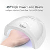 USB UV Lamp Gel Nail Dryer