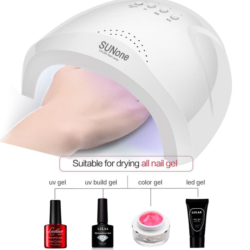 USB UV Lamp Gel Nail Dryer