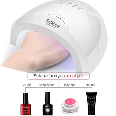 USB UV Lamp Gel Nail Dryer