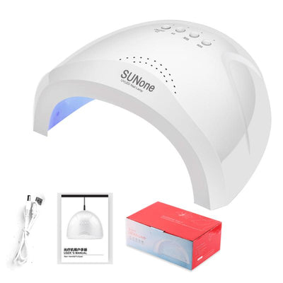 USB UV Lamp Gel Nail Dryer