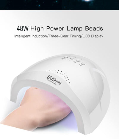 USB UV Lamp Gel Nail Dryer