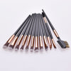 Professional Eyes Makeup Brushes Set