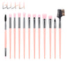 Professional Eyes Makeup Brushes Set