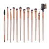 Professional Eyes Makeup Brushes Set