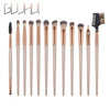 Professional Eyes Makeup Brushes Set