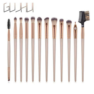 Professional Eyes Makeup Brushes Set