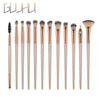 Professional Eyes Makeup Brushes Set