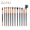 Professional Eyes Makeup Brushes Set