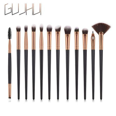 Professional Eyes Makeup Brushes Set