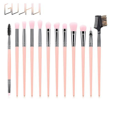 Professional Eyes Makeup Brushes Set