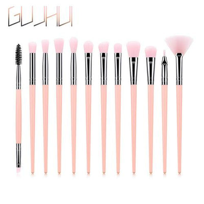 Professional Eyes Makeup Brushes Set