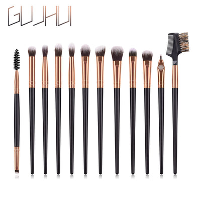 Professional Eyes Makeup Brushes Set