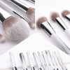 Landscape garden style makeup brush