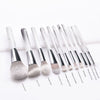 Landscape garden style makeup brush