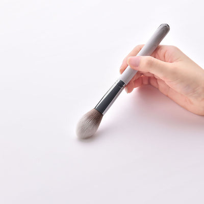 Landscape garden style makeup brush