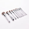 Landscape garden style makeup brush