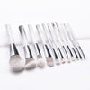 Landscape garden style makeup brush