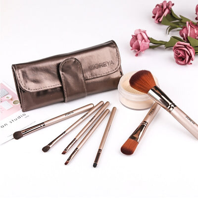 Foundation concealer Eye shadow brush