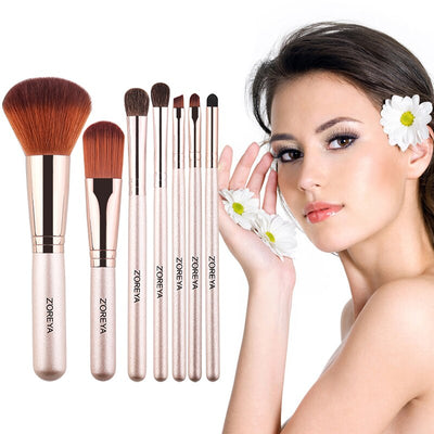 Foundation concealer Eye shadow brush