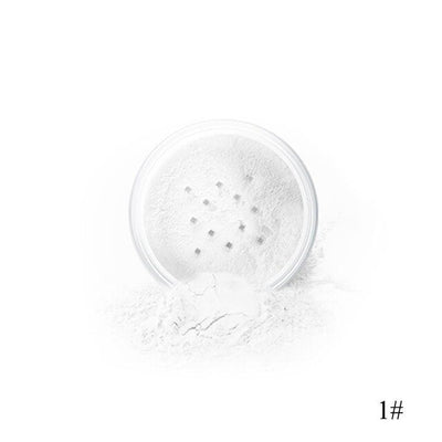 Waterproof White Hydrating Foundation Powder