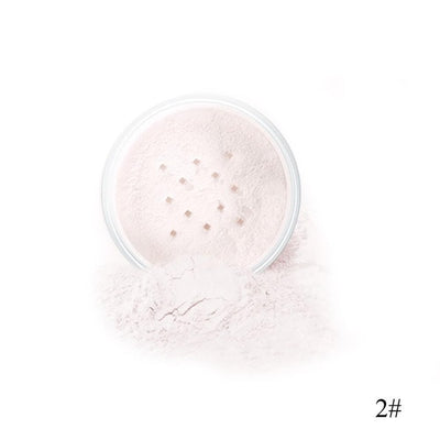 Waterproof White Hydrating Foundation Powder