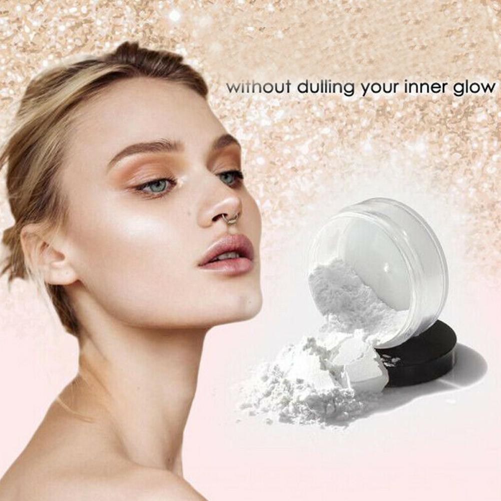 Waterproof White Hydrating Foundation Powder