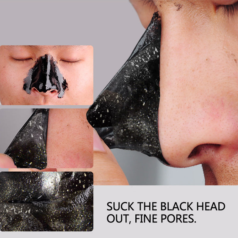 Mud black head removal nasal