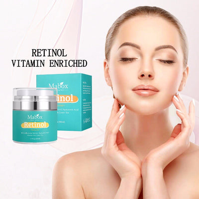 Whitening moisturizing anti-aging anti-wrinkle cream