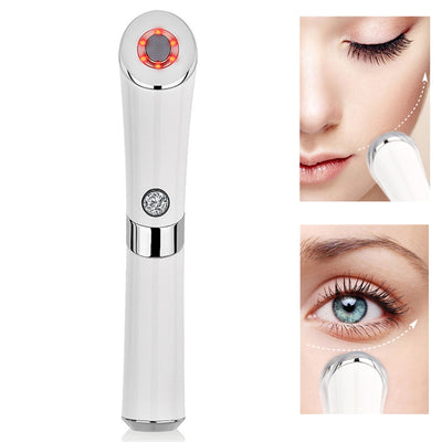 Heated Sonic Electric Eye Massager