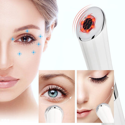 Heated Sonic Electric Eye Massager