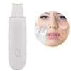 Ultrasonic Skin Scrubber Facial Cleanser