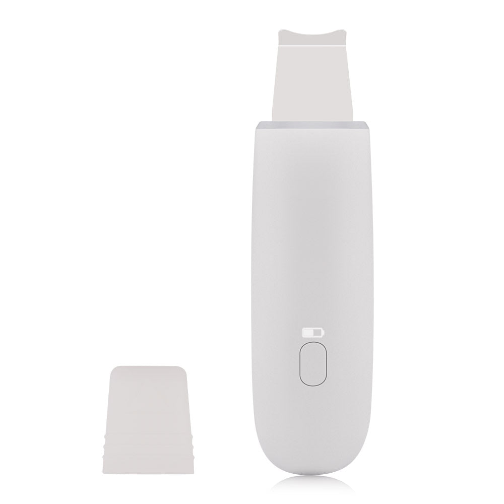Ultrasonic Skin Scrubber Facial Cleanser