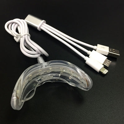 Portable Tooth Whitening Device USB