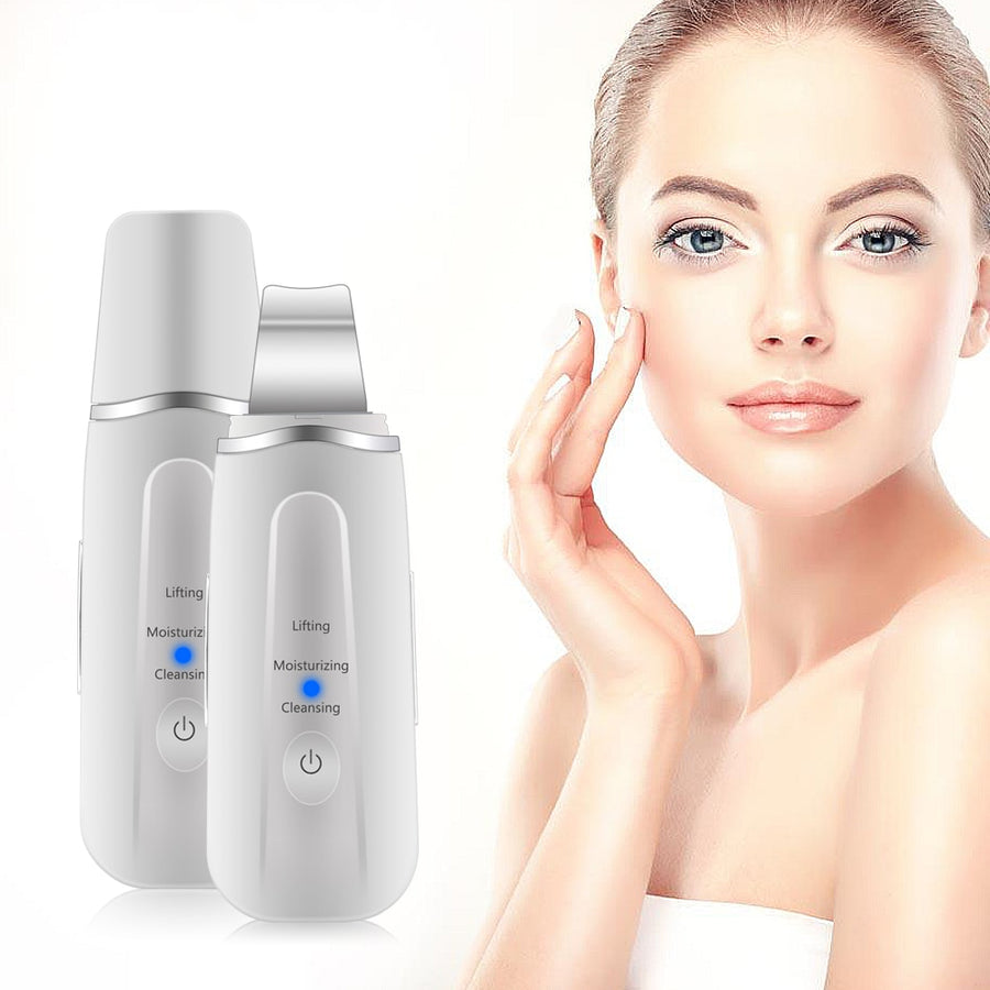 Deep Facial Cleansing Vibrator Massage