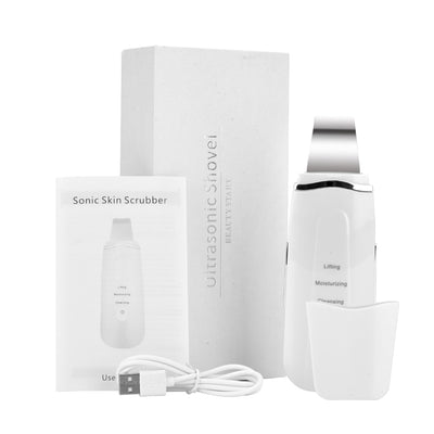 Deep Facial Cleansing Vibrator Massage