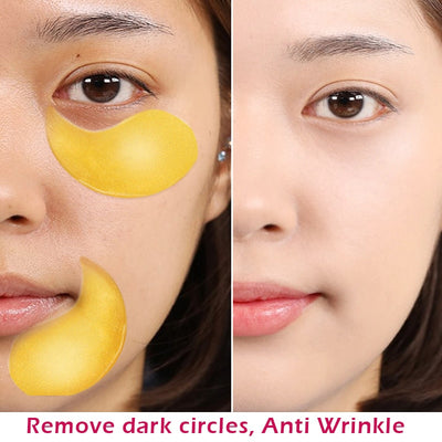 Golden Mask Anti Wrinkle Dark Circles